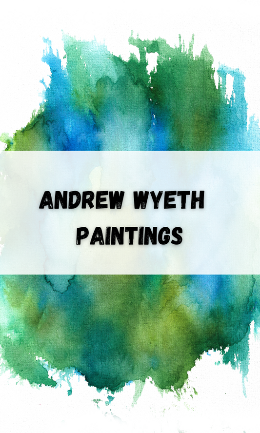 Andrew Wyeth Paintings