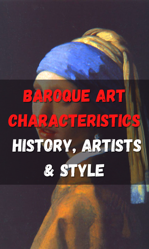 Baroque Art vs. Rococo Art: Characteristics and Definition