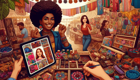 What To Sell To Make Profit: Ideas For Artists And Crafters