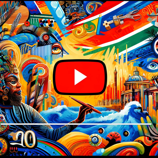 Famous South African Painters And Their Paintings
