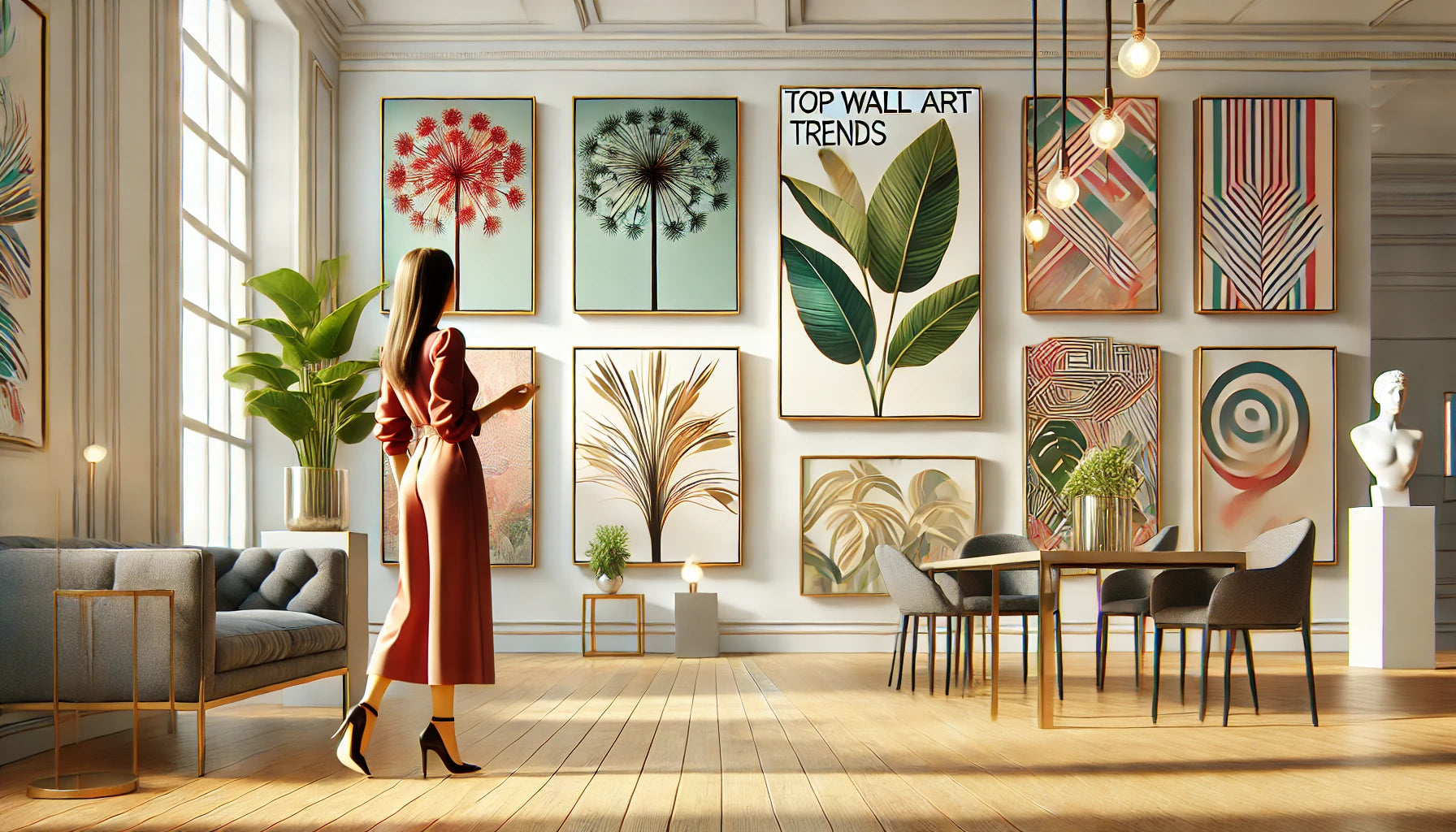 Top Wall Art Trends ATX Fine Arts