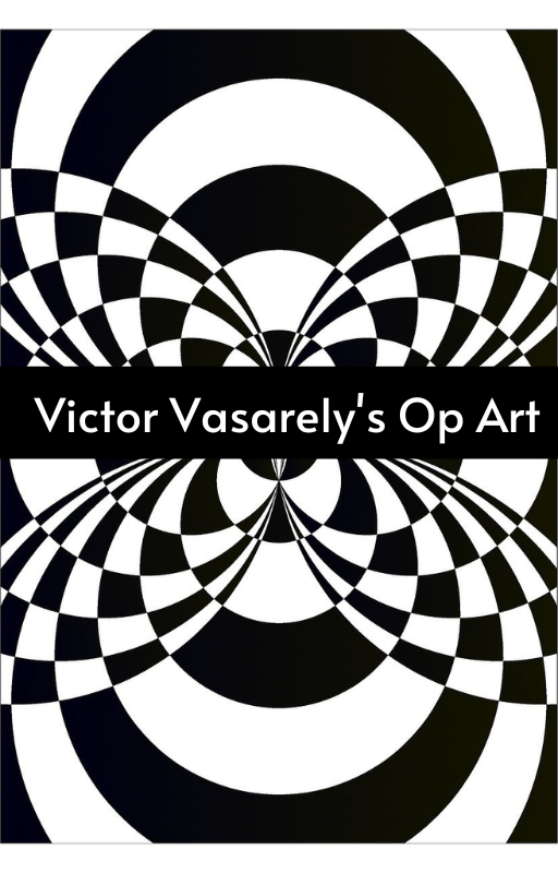 Victor Vasarely: Master of Op Art Illusions – ATX Fine Arts