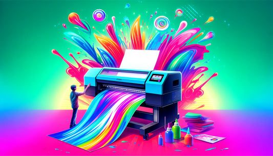 What Is Sublimation Printing?