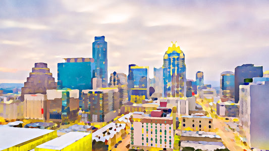Best Local Austin Artists & Top 25 Famous Artists From Texas