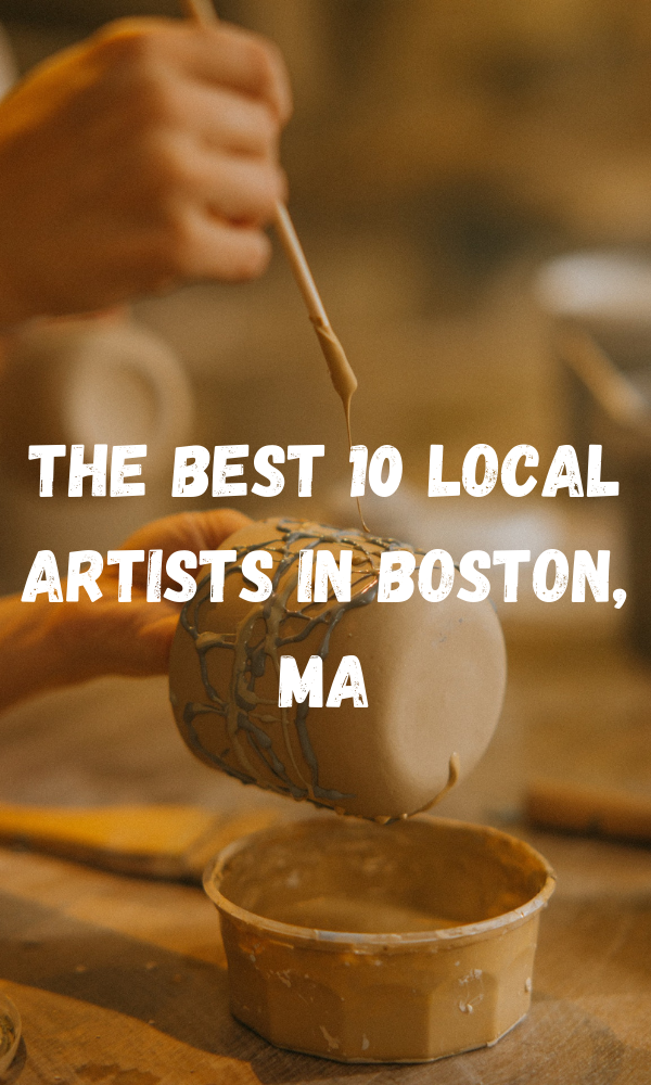 The Best 10 Local Artists In Boston, MA [Master Artists]
