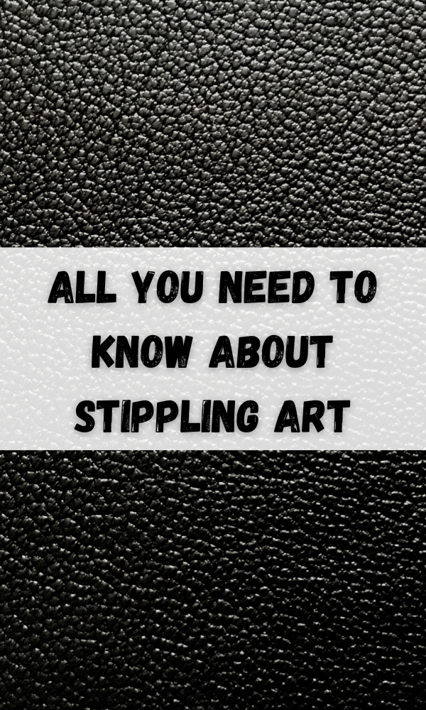 All You Need to Know About Stippling Art