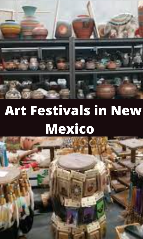  Art Festivals in New Mexico
