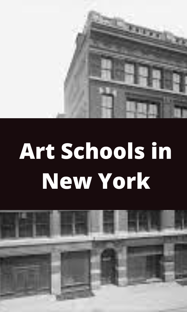 Art Schools in New York