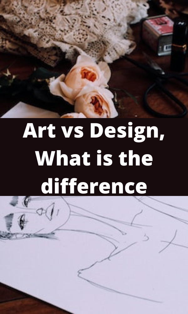 Art vs Design, What is the difference