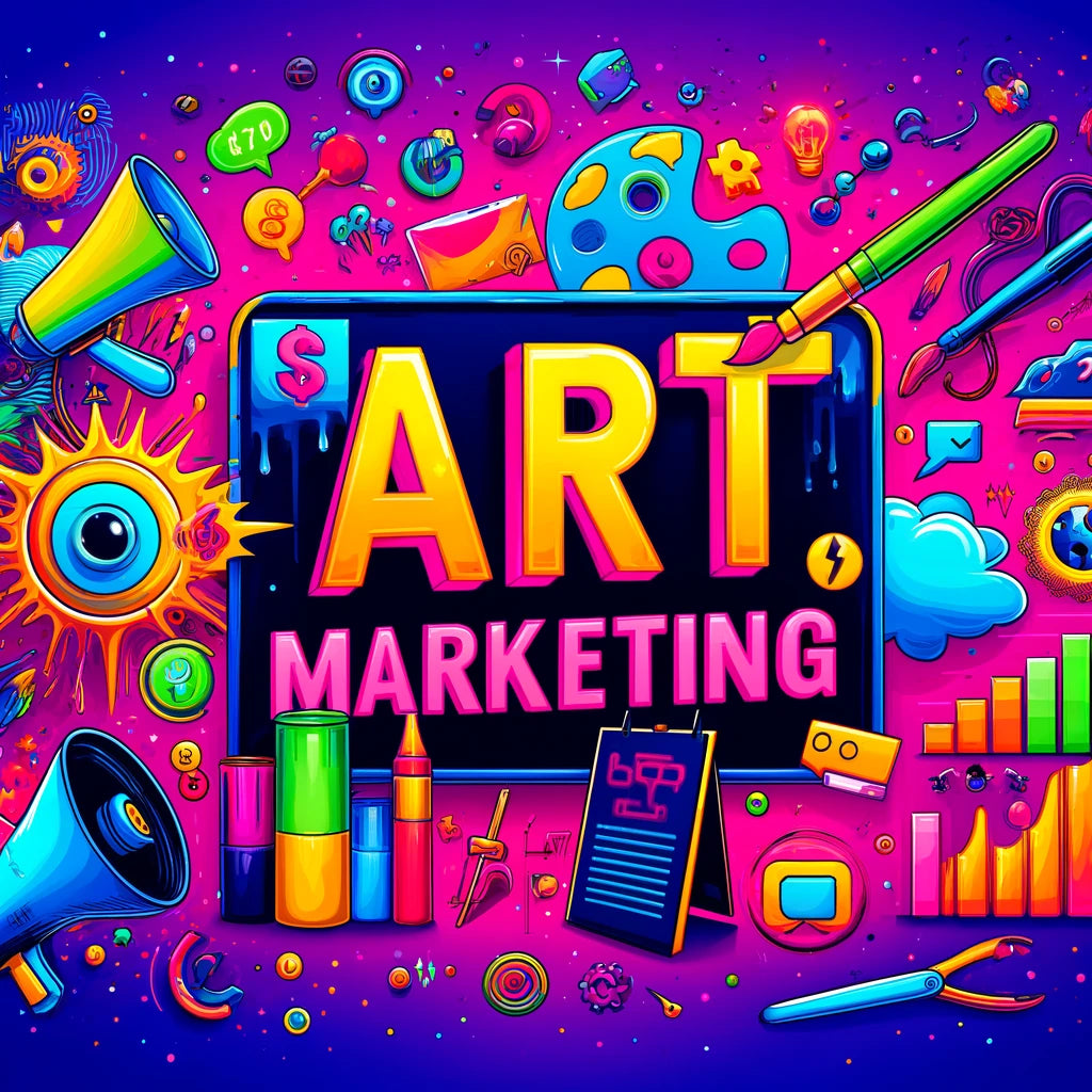 Augmented Reality In Art Marketing