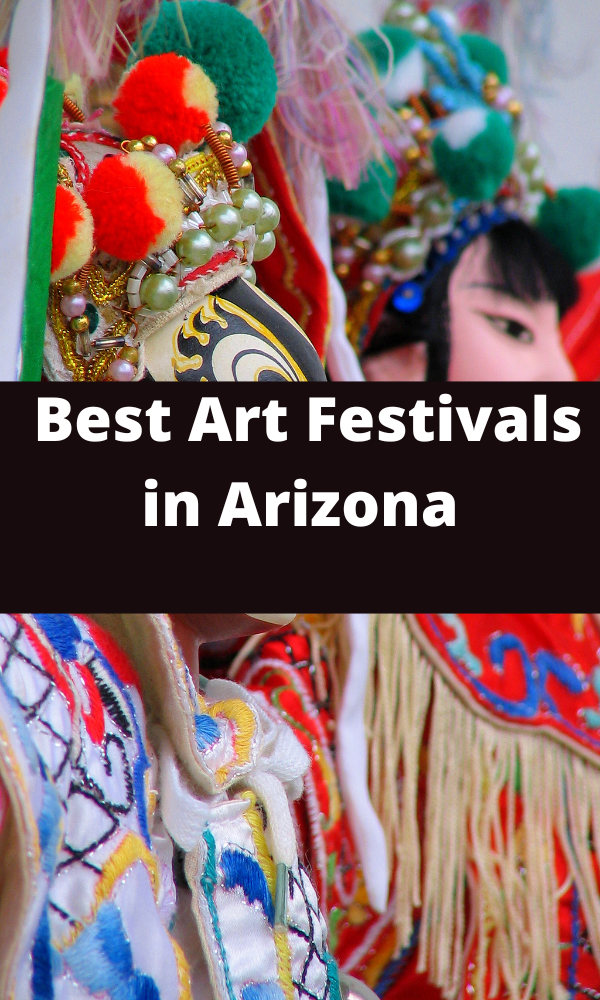  Best Art Festivals in Arizona