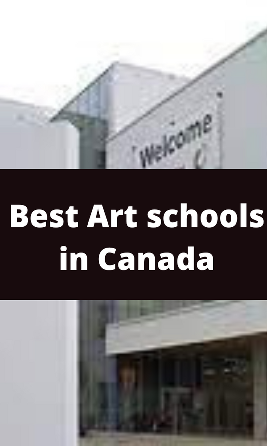Best Art schools in Canada
