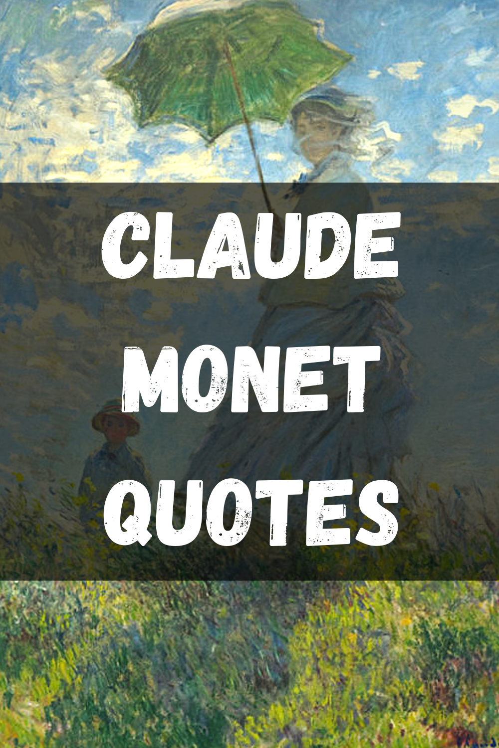 Claude Monet Quotes