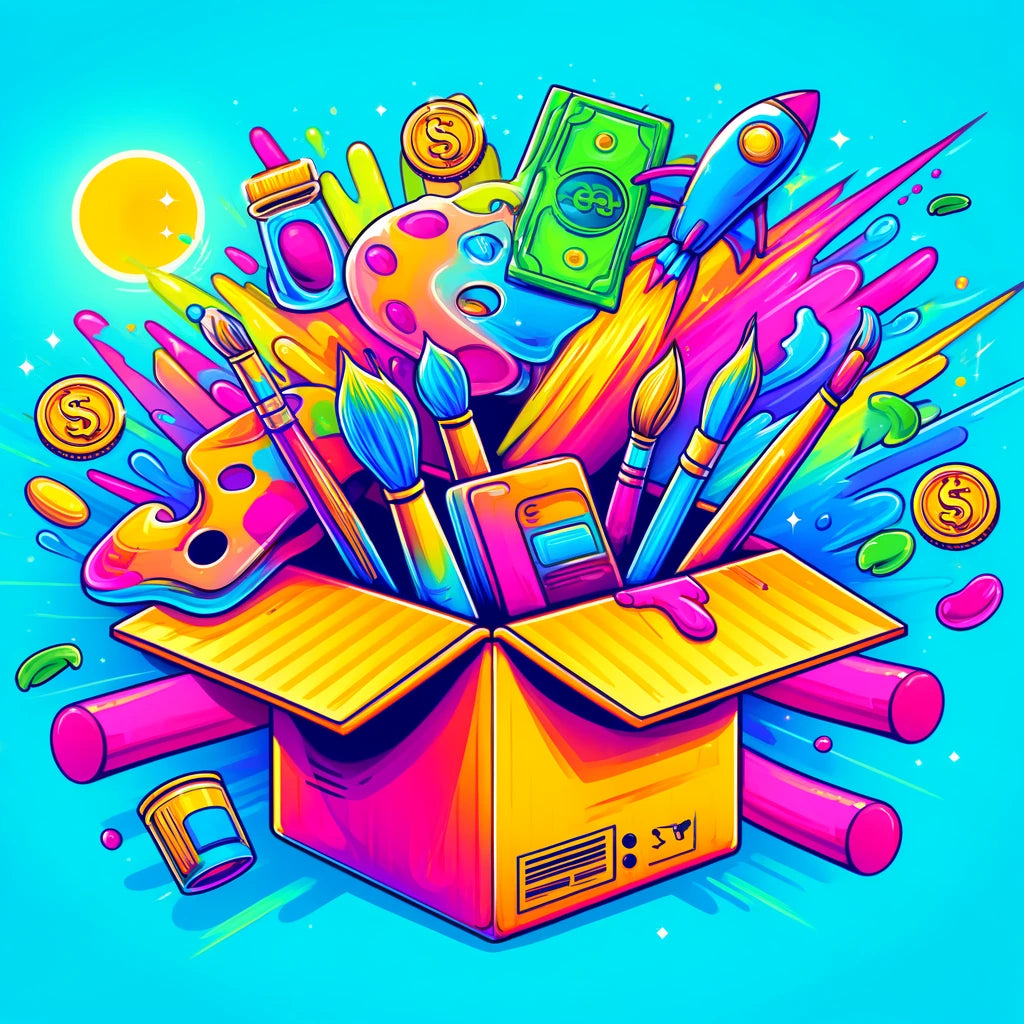 Art Dropshipping: A Beginner's Guide