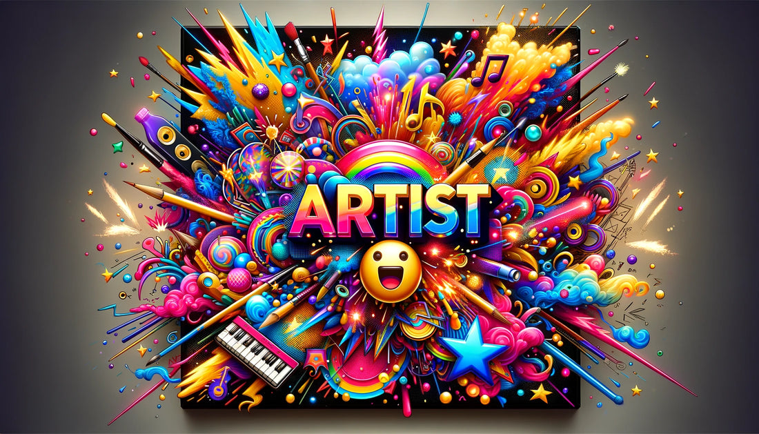 10 Terms Every Artist Should Know