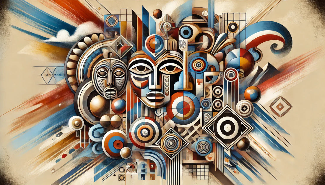 Modern Latin American Art: Influences And Innovations