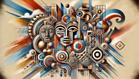 Modern Latin American Art: Influences And Innovations