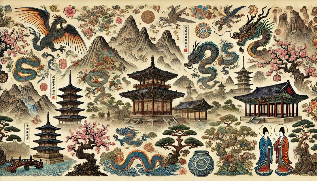 East Asian Art History: An Overview