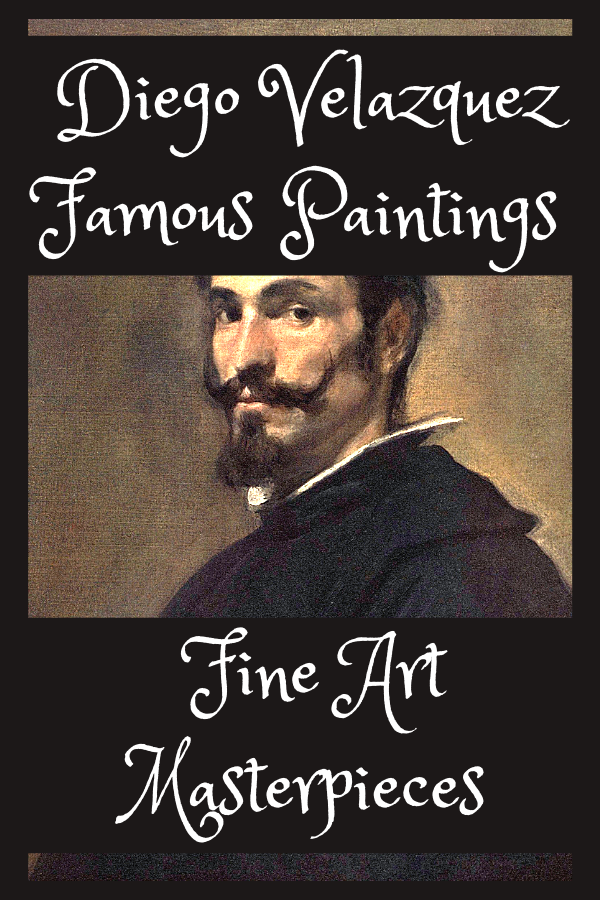 Diego Velazquez Famous Paintings