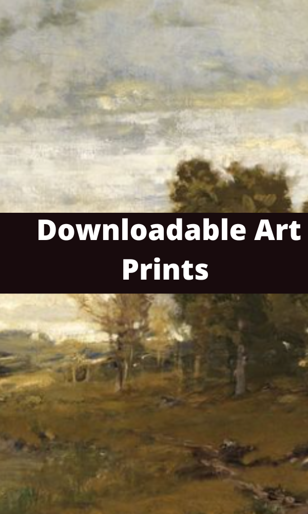 Downloadable Art Prints