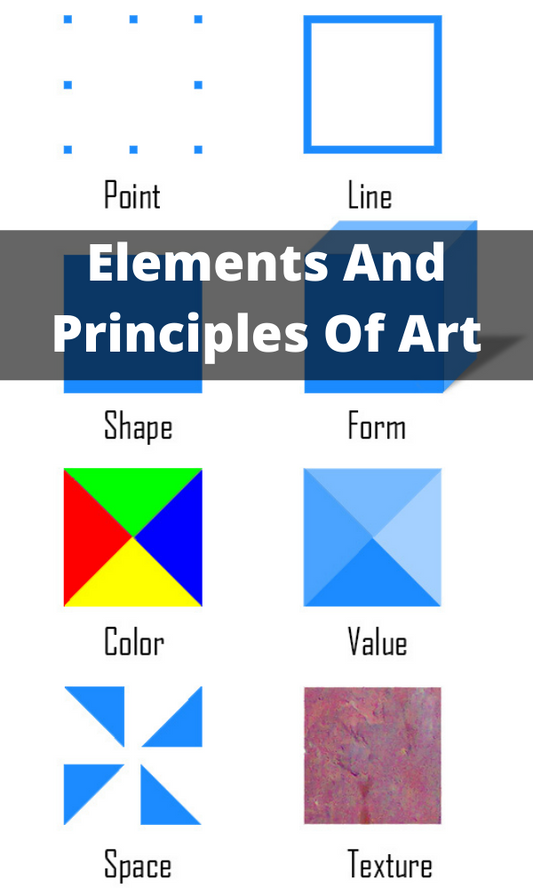 Elements And Principles Of Art