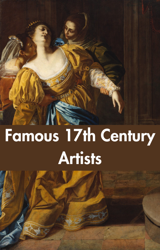 Famous 17th Century Artists