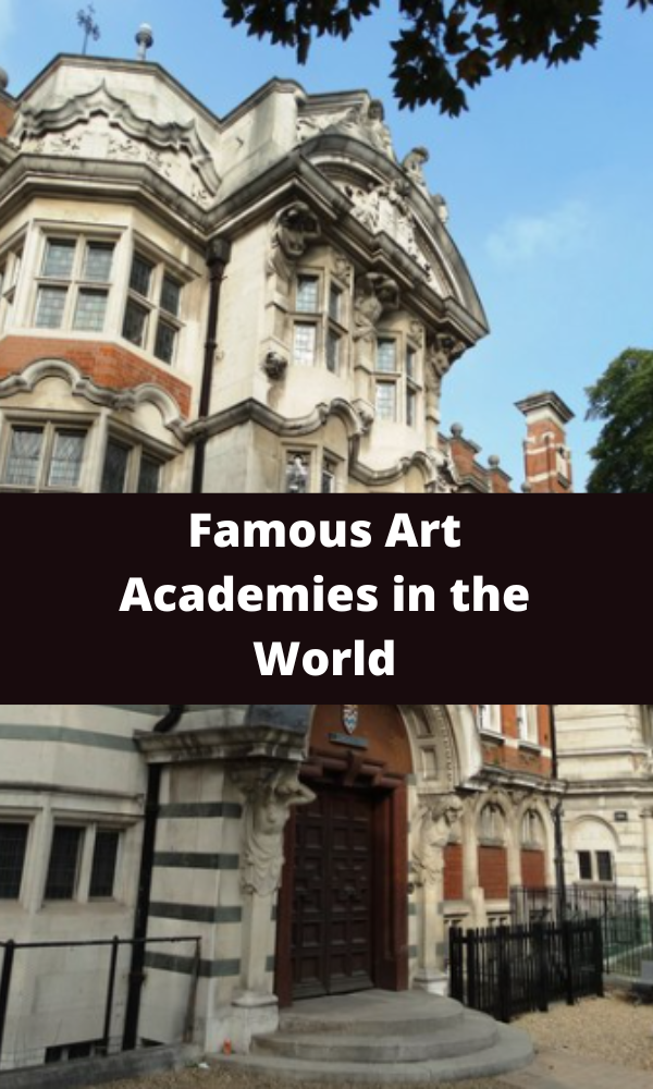 Famous Art Academies in the World