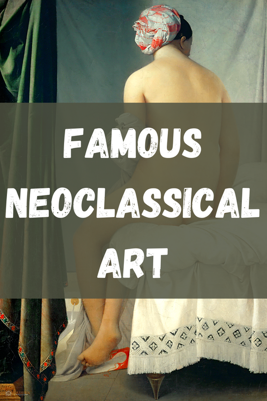 Famous Neoclassical Art
