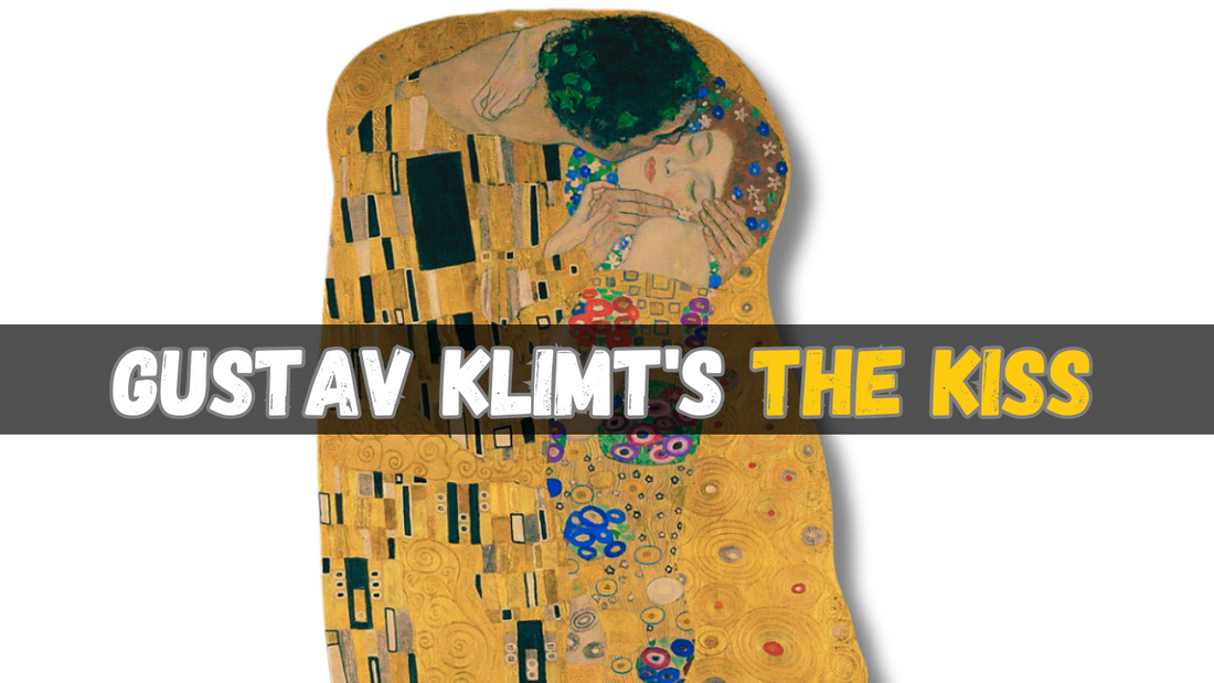 Gustav Klimt's The Kiss: Forbidden Love Unveiled [Analysis]
