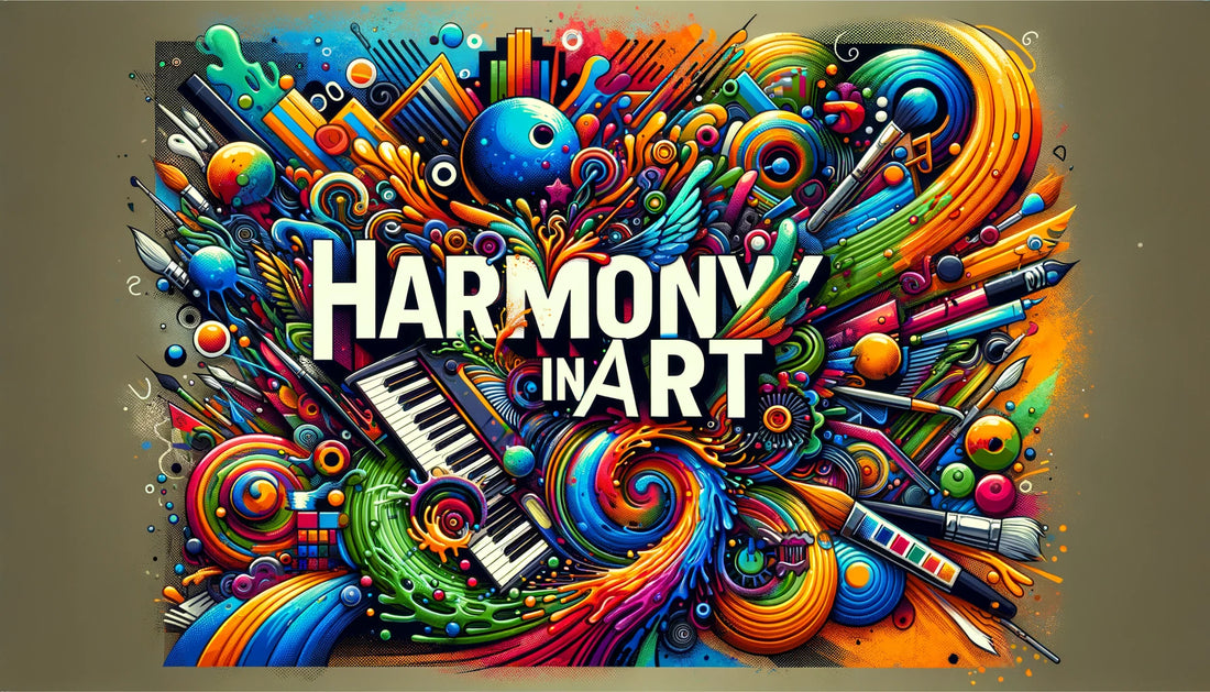 What Is Harmony In Art?