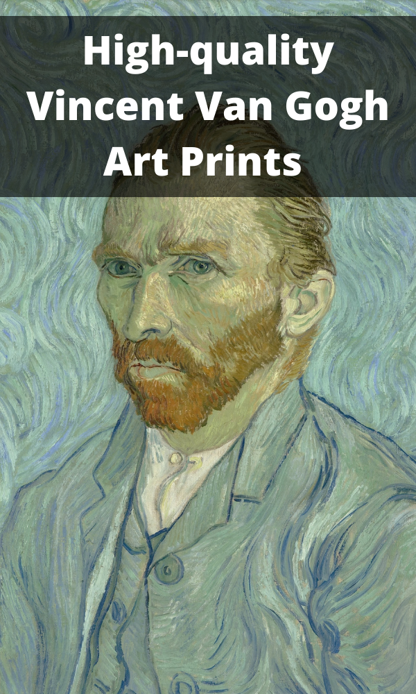 High-quality Vincent Van Gogh Art Prints | Replica Paintings For Sale