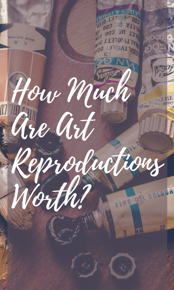 How Much Are Art Reproductions Worth?