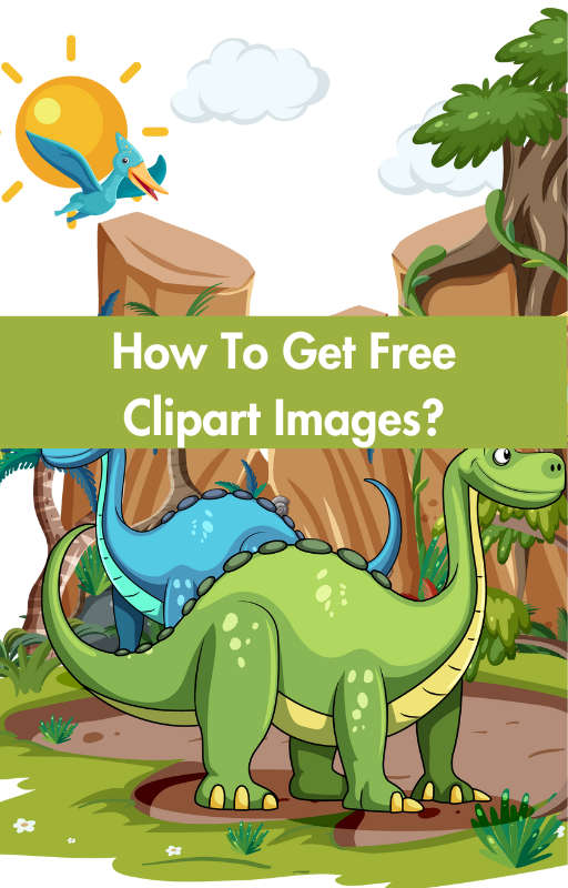 How To Get Free Clipart Images?