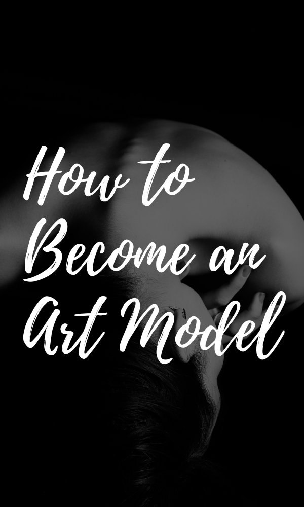 How to Become an Art Model