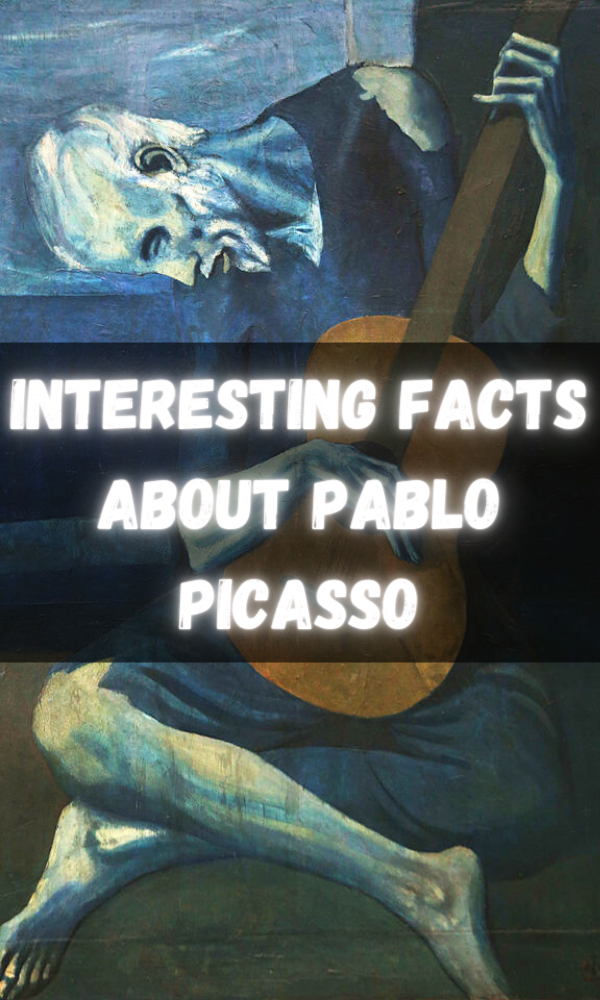 Interesting Facts about Pablo Picasso