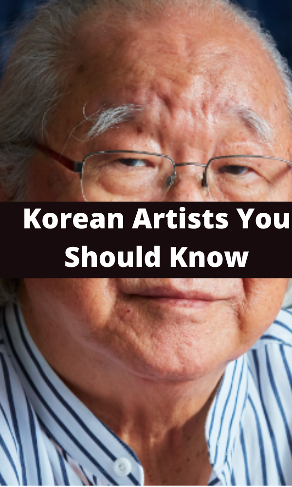 Korean Artists You Should Know