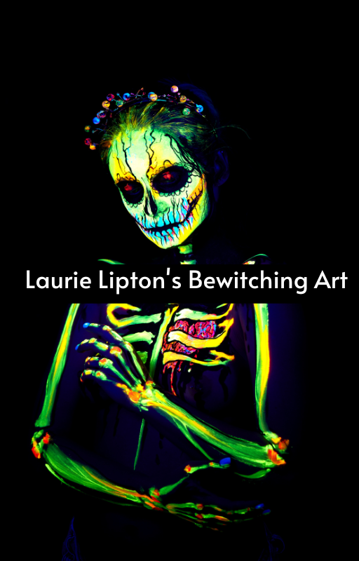 Laurie Lipton's Bewitching Art
