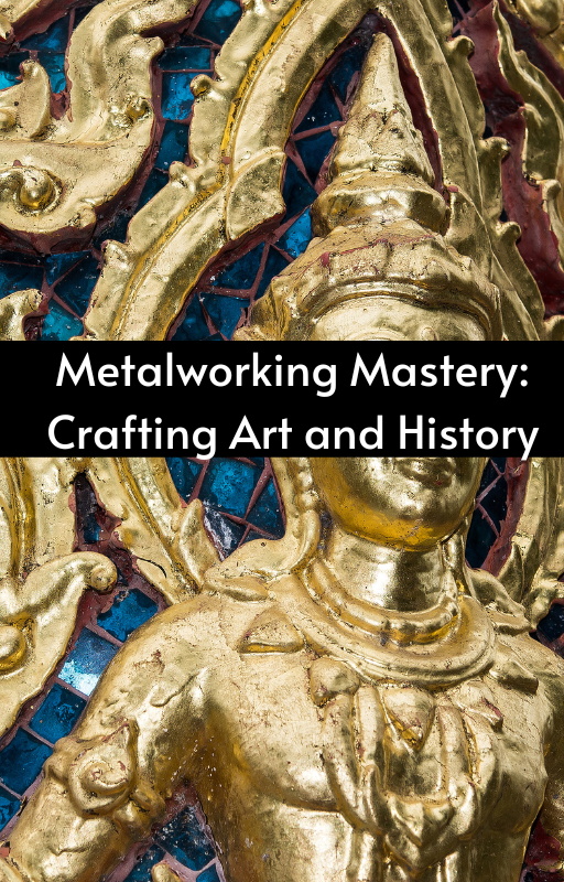 Metalworking Mastery: Crafting Art and History