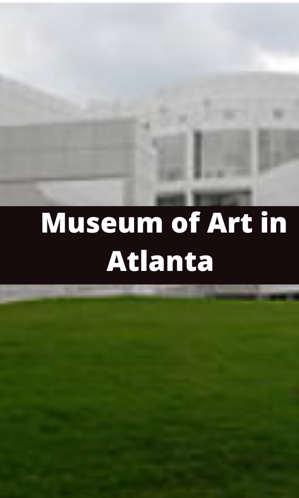  Museum of Art in Atlanta
