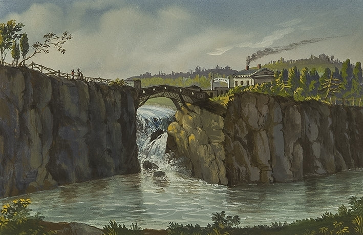 Nicolino Calyo Paintings & Biography