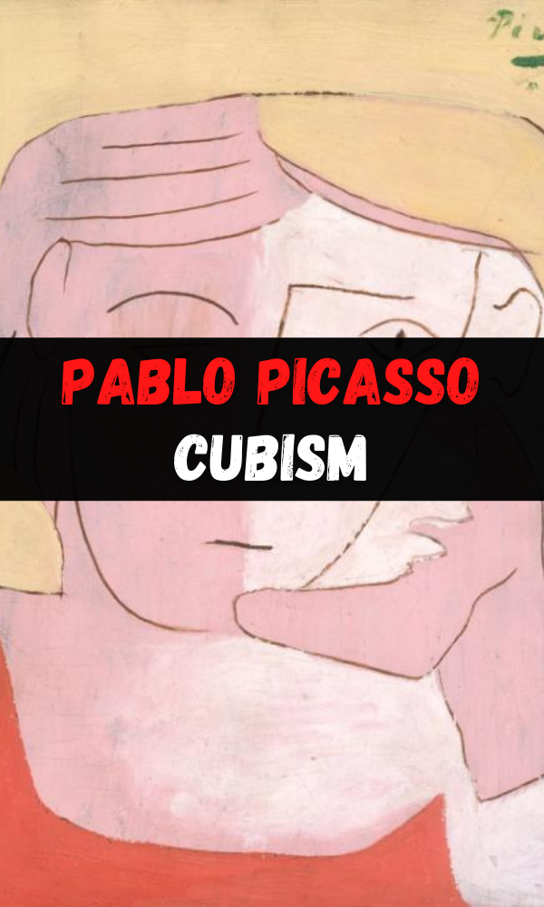 Pablo Picasso Cubism