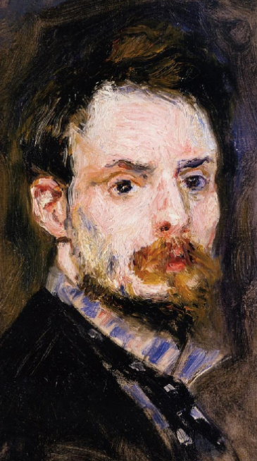 Pierre Auguste Renoir Famous Quotes