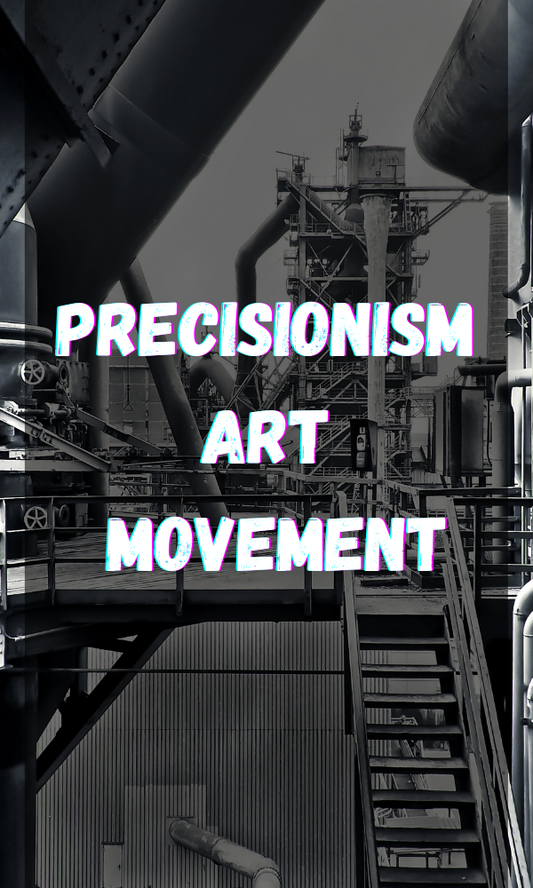 Precisionism Art Movement