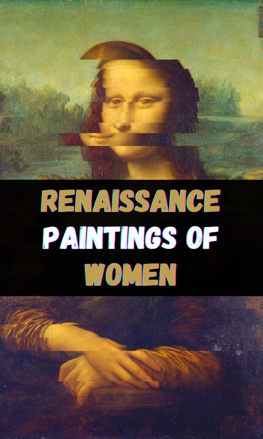 Renaissance Paintings Of Women