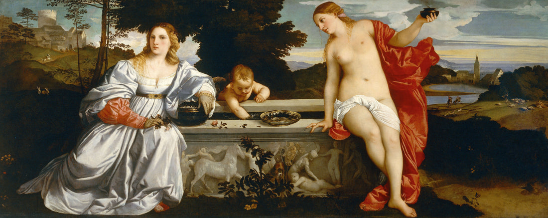 Sacred And Profane Love