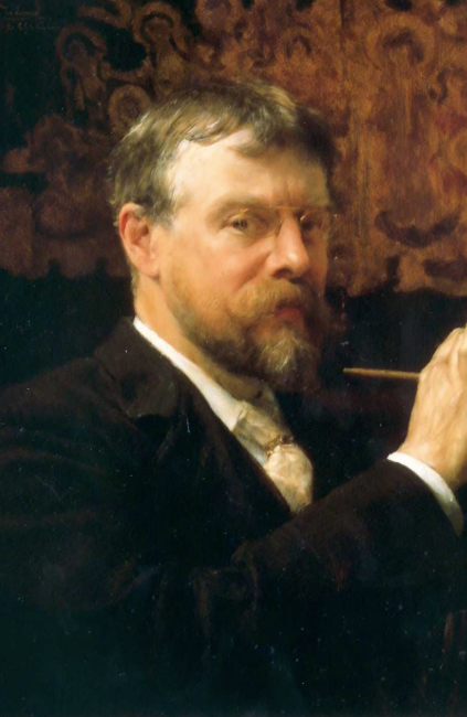 Sir Lawrence Alma Tadema Biography