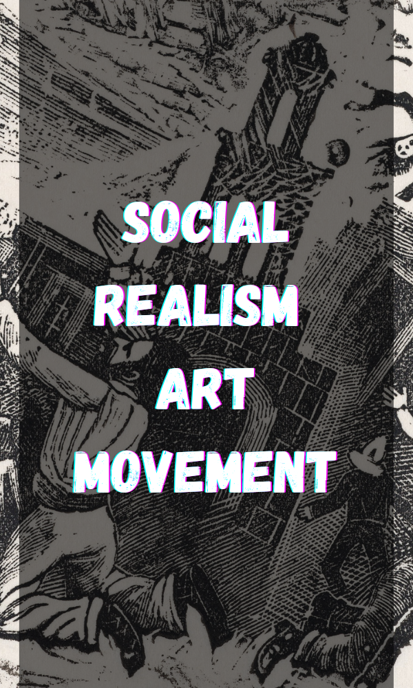 Social Realism Art Movement