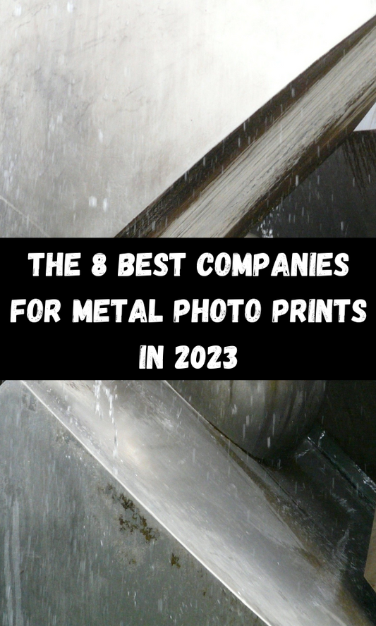 The 8 Best Companies For Metal Photo Prints In 2023