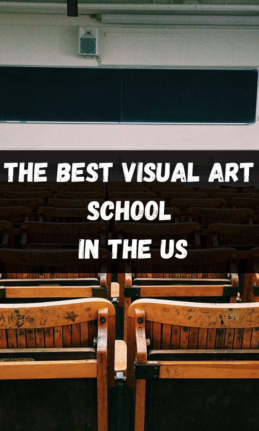 Best Visual Art School in the US