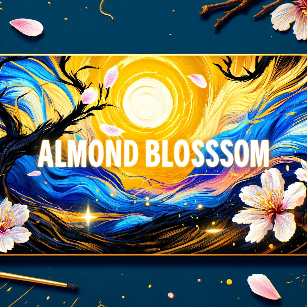 The Meaning of Almond Blossom By Vincent Van Gogh